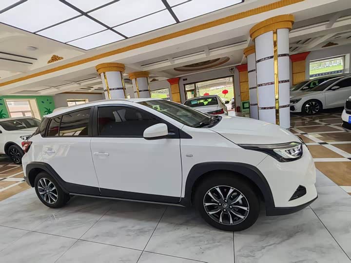 Toyota Yaris L Hatchback 2022 2022款 1.5L CVT领先PLUS版