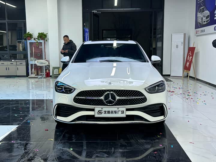 Фото 2 - Mercedes-Benz C-Class
