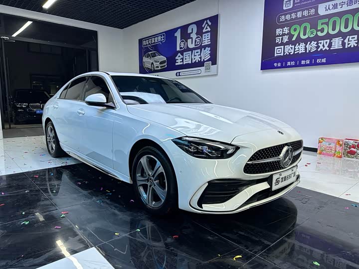 Фото 3 - Mercedes-Benz C-Class