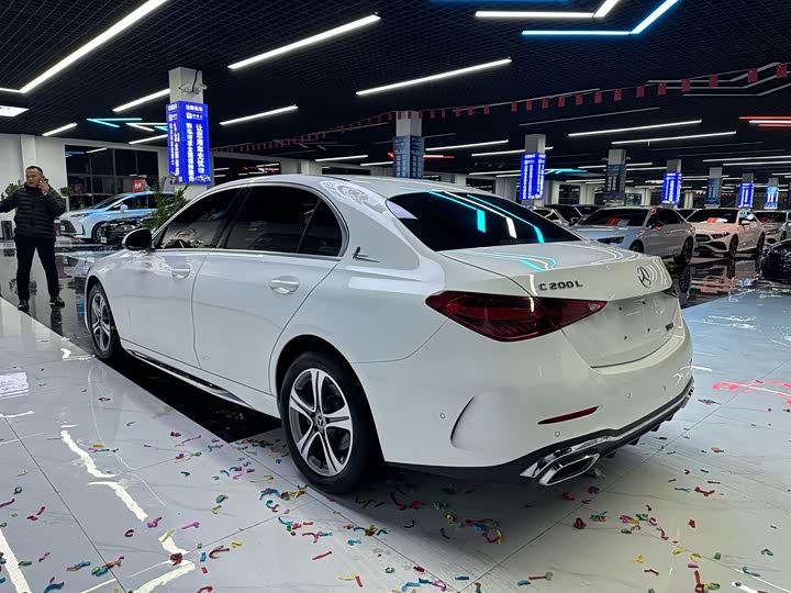 Фото 7 - Mercedes-Benz C-Class