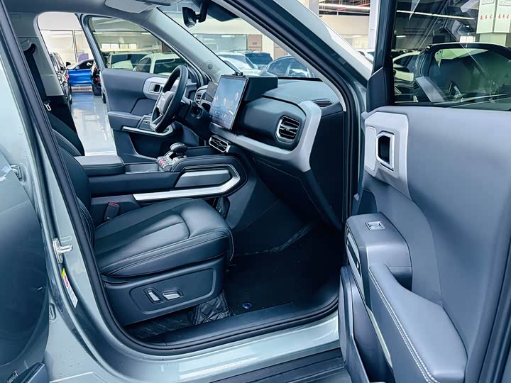 BYD FangChengBao Titanium 3 (Tai 3) 2025 2025款 501KM 后驱Max版