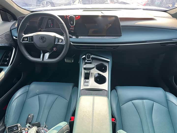 Фото 5 - MG Motor 7