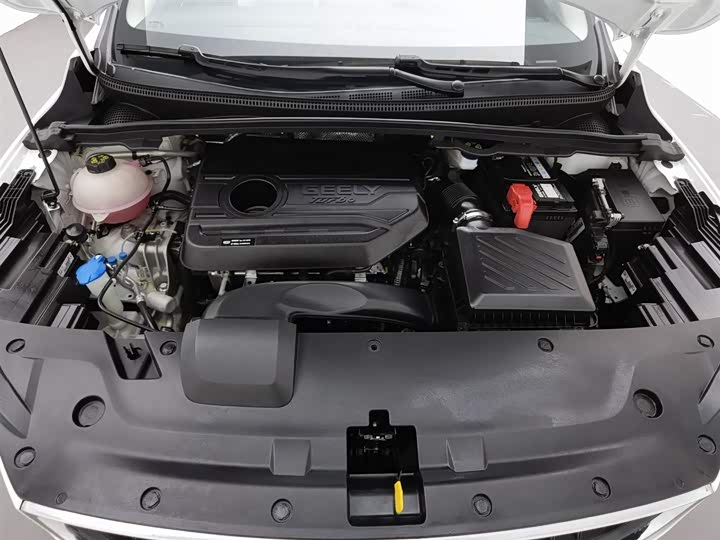 Фото 6 - Geely Emgrand GS
