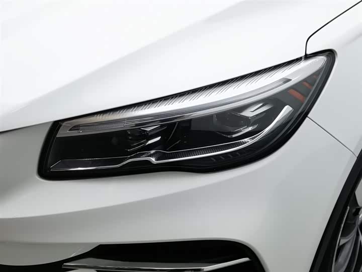 Фото 7 - Geely Emgrand GS