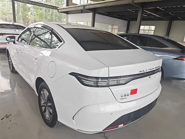 BYD Destroyer 05 2024 2024款 荣耀版 DM-i 55KM 豪华型