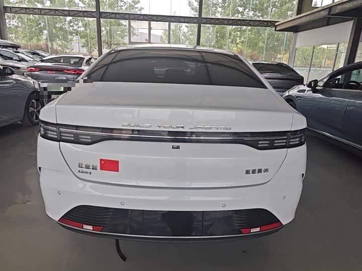 BYD Destroyer 05 2024 2024款 荣耀版 DM-i 55KM 豪华型