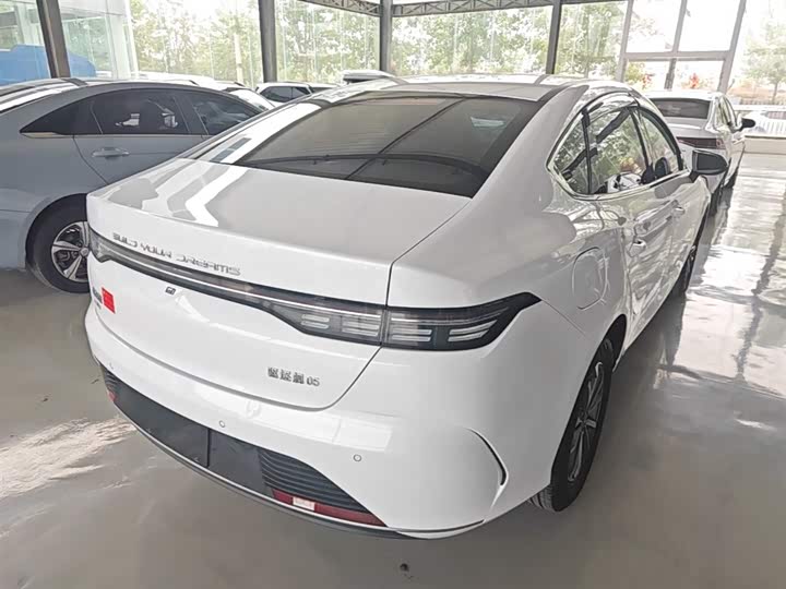 BYD Destroyer 05 2024 2024款 荣耀版 DM-i 55KM 豪华型