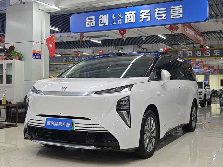 2026 Buick OMPV