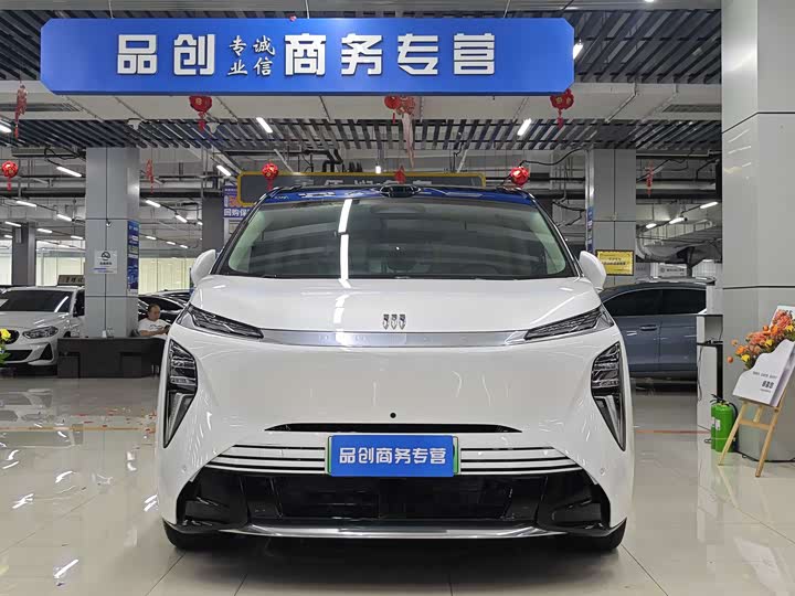 2026 Buick OMPV