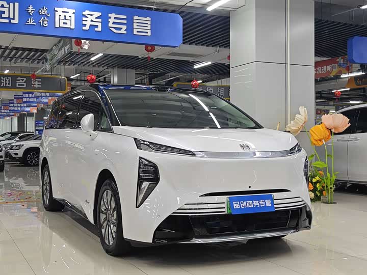 2026 Buick OMPV