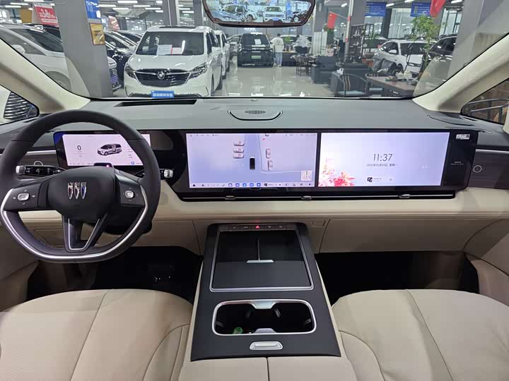 2026 Buick OMPV