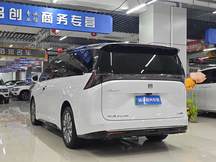 Фото 7 - Buick OMPV