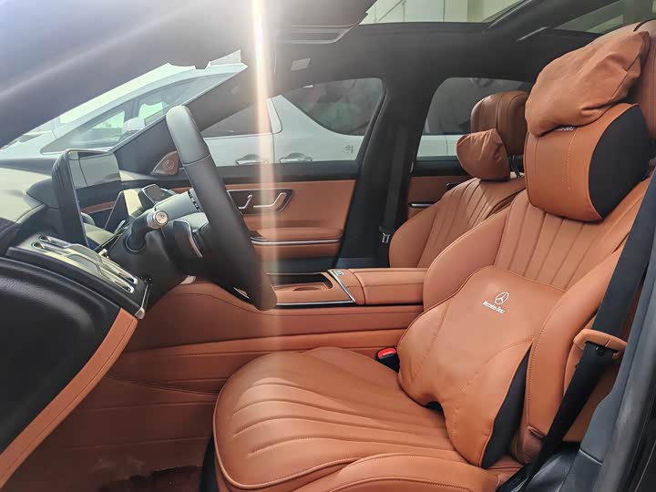 2026 Mercedes-Benz S-Class