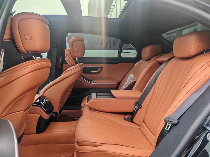 2026 Mercedes-Benz S-Class
