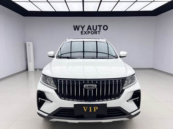 Geely Vision X6 2021 2021款 PRO 1.4T 自动尊贵型