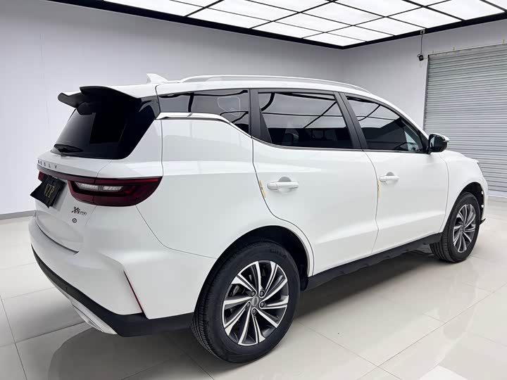 Geely Vision X6 2021 2021款 PRO 1.4T 自动尊贵型