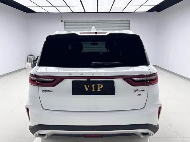 Geely Vision X6 2021 2021款 PRO 1.4T 自动尊贵型