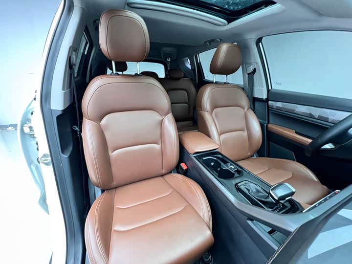 Geely Vision X6 2021 2021款 PRO 1.4T 自动尊贵型