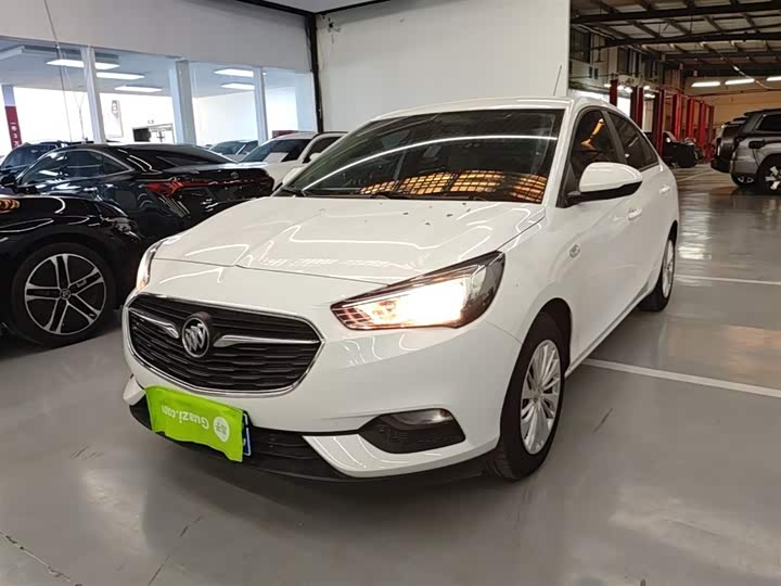 Buick Excelle 2020 2020款 15N CVT精英型