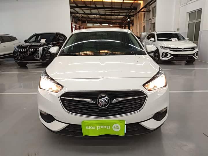 Buick Excelle 2020 2020款 15N CVT精英型