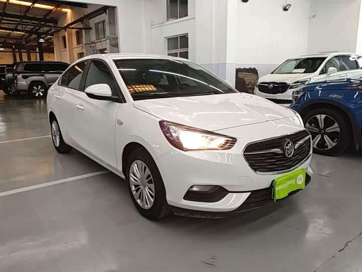 Buick Excelle 2020 2020款 15N CVT精英型