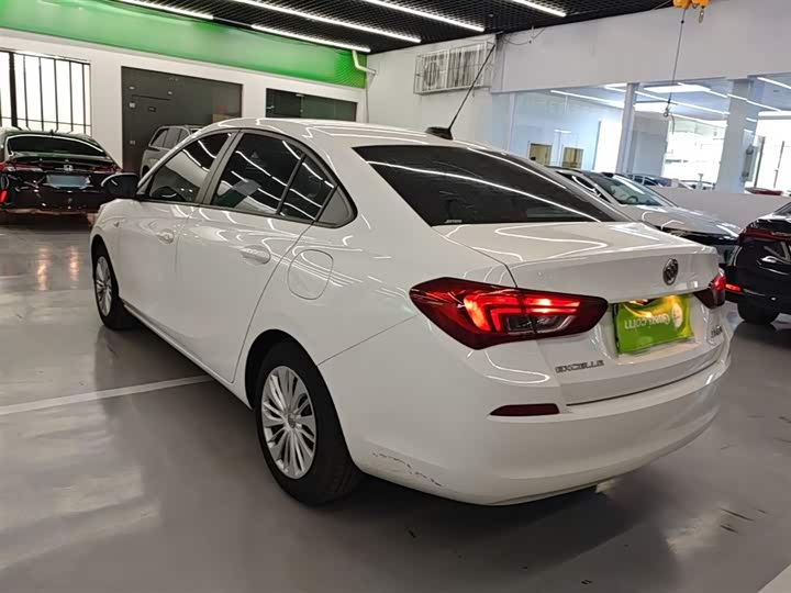 Buick Excelle 2020 2020款 15N CVT精英型