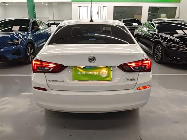 Buick Excelle 2020 2020款 15N CVT精英型