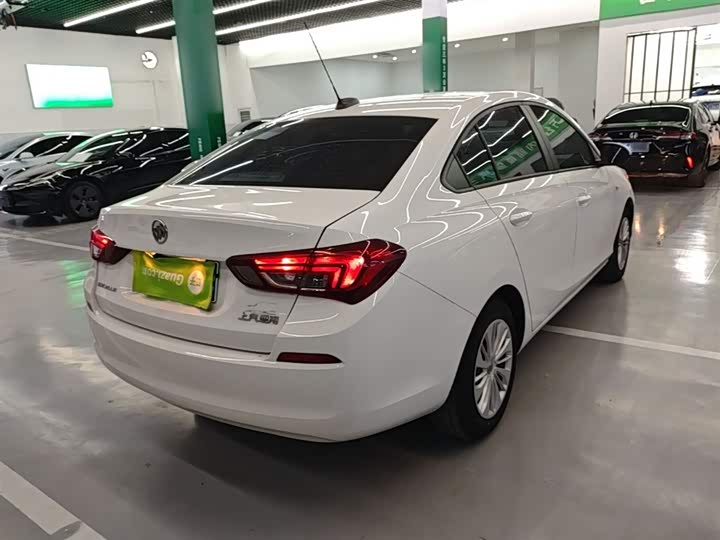 Buick Excelle 2020 2020款 15N CVT精英型