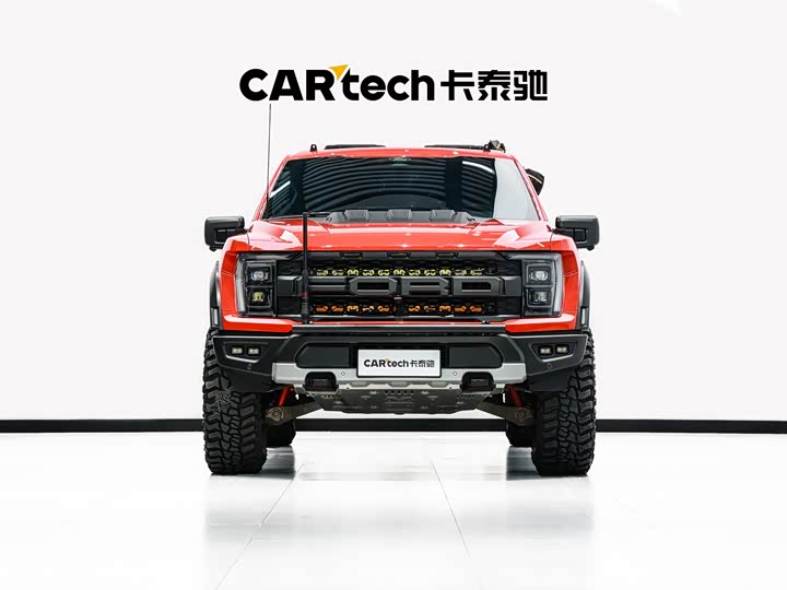 Фото 2 - Ford F-150 Raptor
