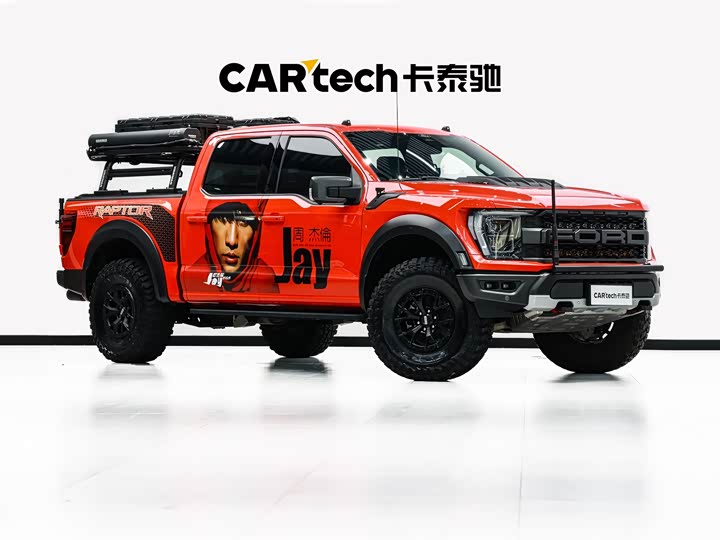Фото 3 - Ford F-150 Raptor