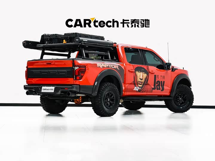 Фото 4 - Ford F-150 Raptor