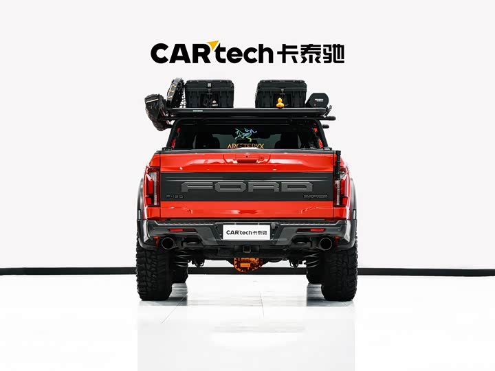 Фото 5 - Ford F-150 Raptor