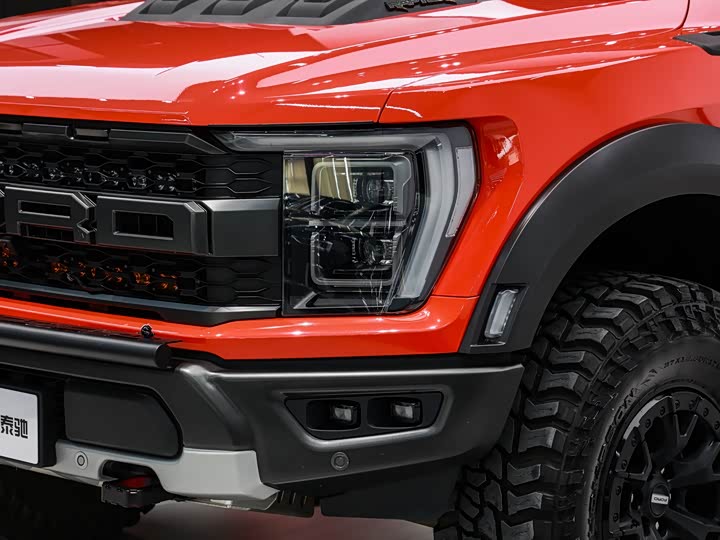 Фото 8 - Ford F-150 Raptor