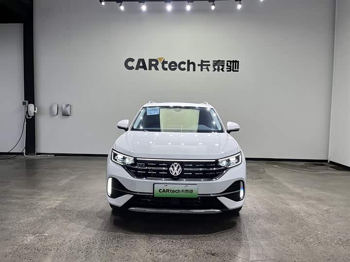 2023 Volkswagen Tayron GTE Hybrid