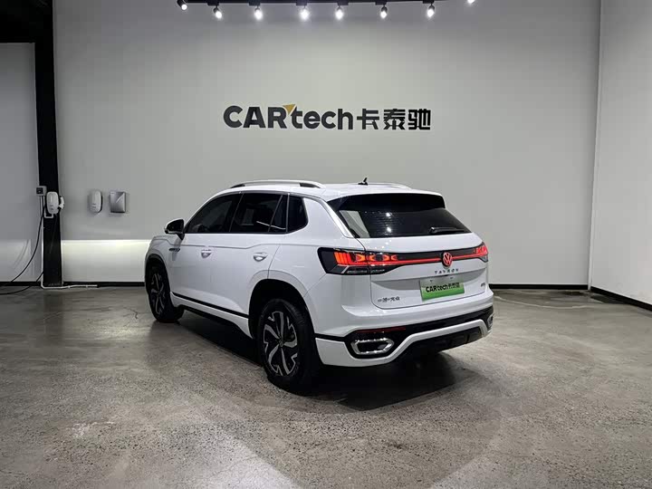 Фото 7 - Volkswagen Tayron GTE Hybrid