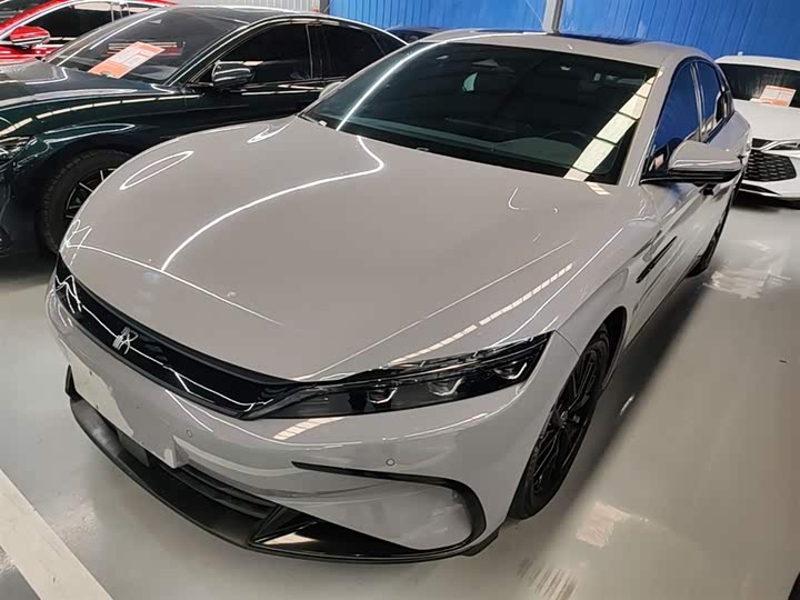 BYD Han 2025 2025款 DM-i 125KM精英型