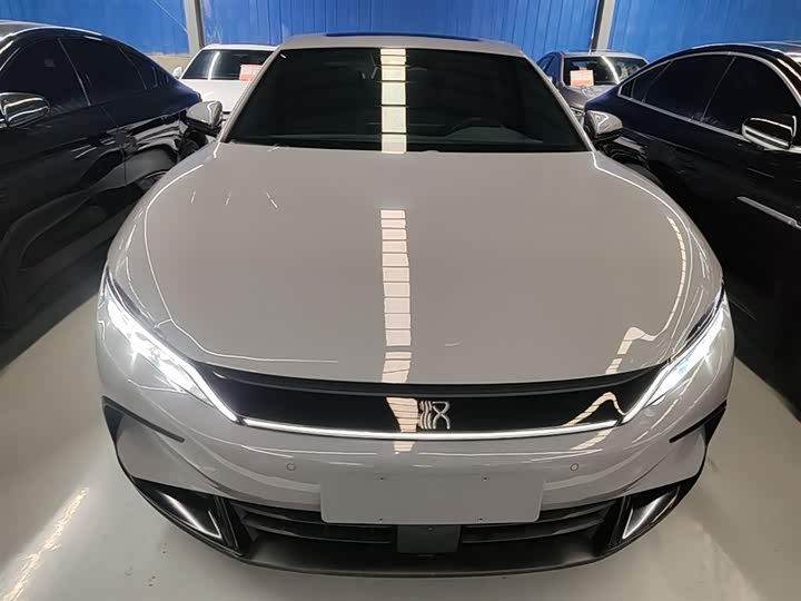 BYD Han 2025 2025款 DM-i 125KM精英型