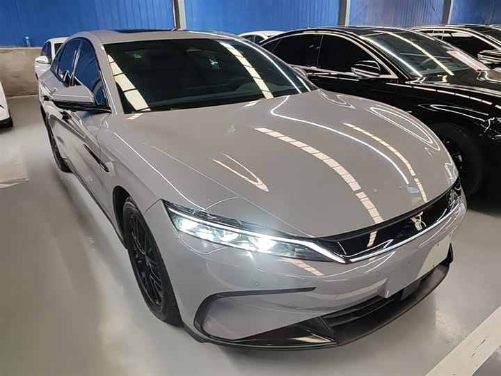 BYD Han 2025 2025款 DM-i 125KM精英型