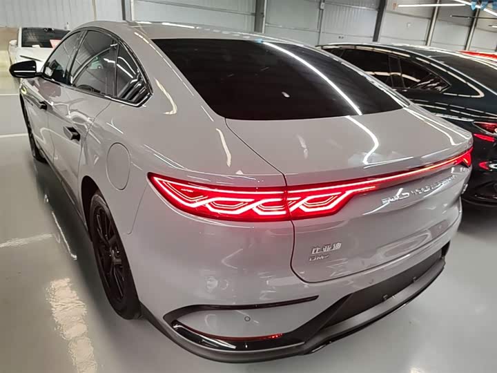 BYD Han 2025 2025款 DM-i 125KM精英型