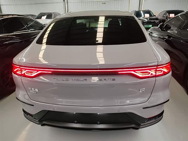 BYD Han 2025 2025款 DM-i 125KM精英型
