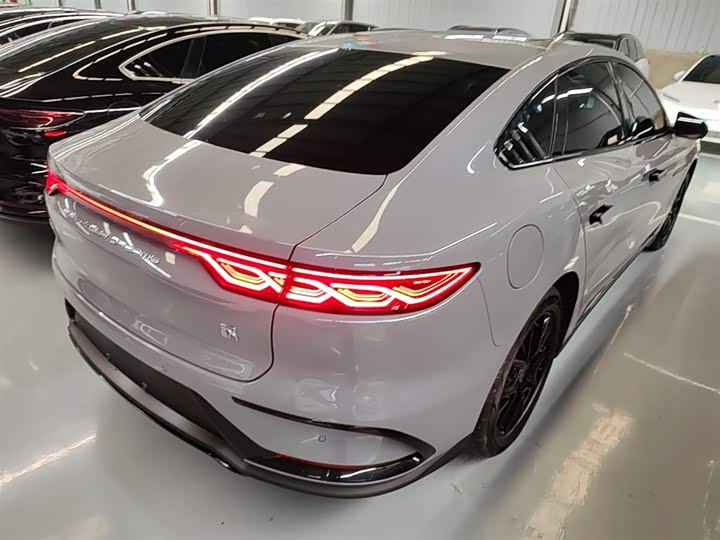 BYD Han 2025 2025款 DM-i 125KM精英型