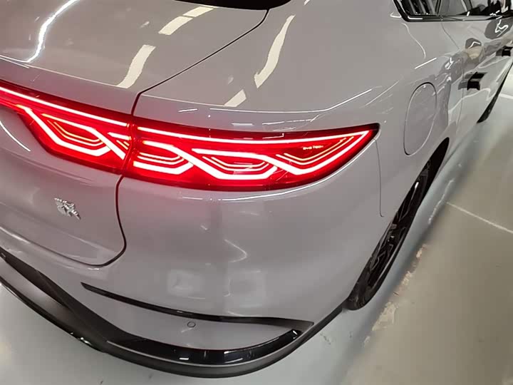 BYD Han 2025 2025款 DM-i 125KM精英型
