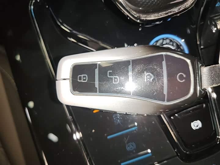 BYD Han 2025 2025款 DM-i 125KM精英型