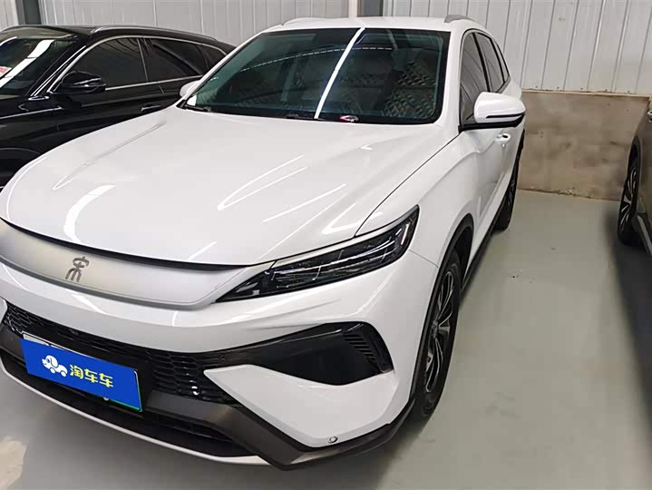 Фото 1 - BYD Song Pro Hybrid