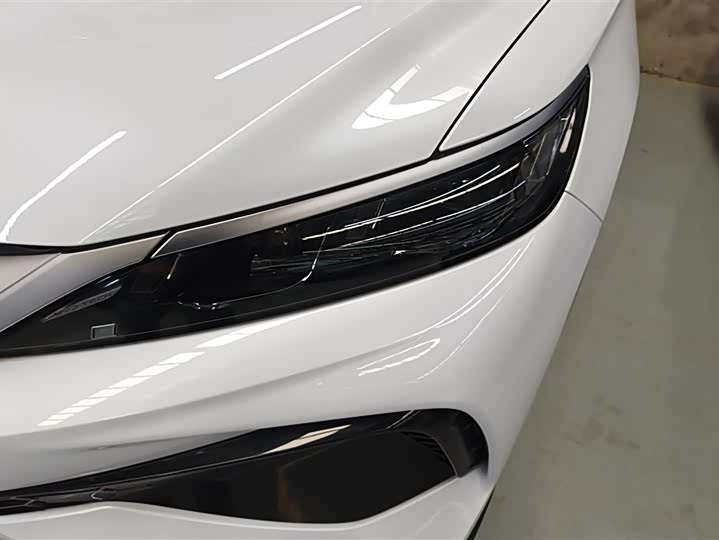 Фото 5 - BYD Song Pro Hybrid