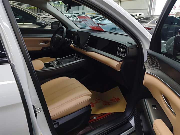 Фото 8 - BYD Song Pro Hybrid