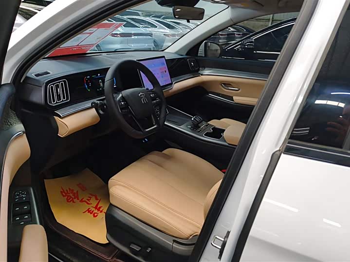 Фото 9 - BYD Song Pro Hybrid