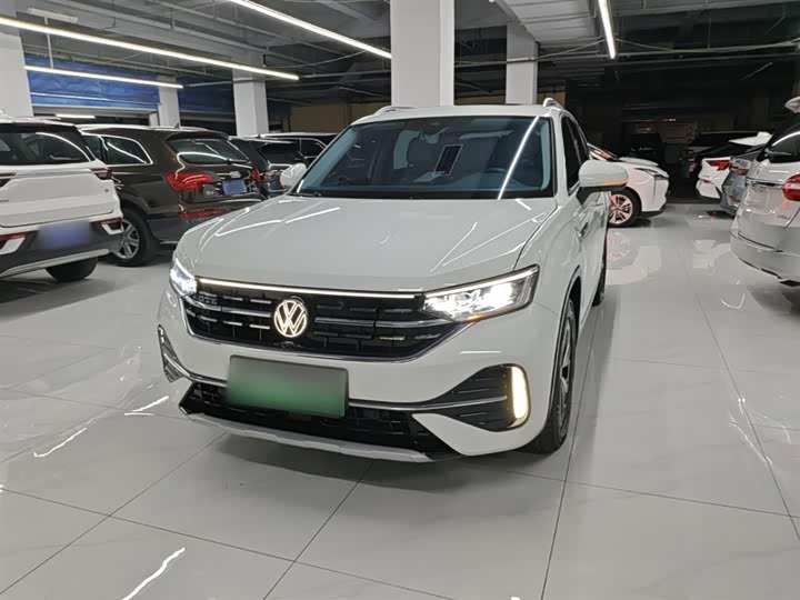 Volkswagen Tayron GTE Hybrid 2023 2023款 280TSI 豪华Plus进阶版