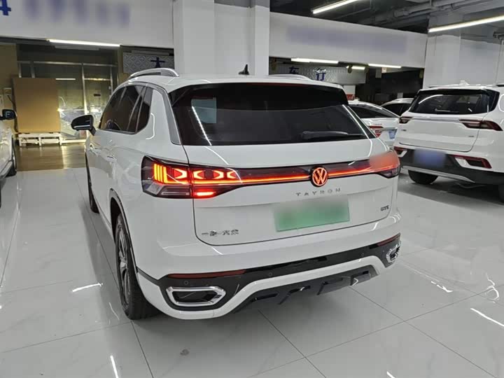 Volkswagen Tayron GTE Hybrid 2023 2023款 280TSI 豪华Plus进阶版