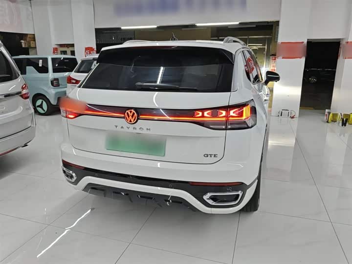 Volkswagen Tayron GTE Hybrid 2023 2023款 280TSI 豪华Plus进阶版